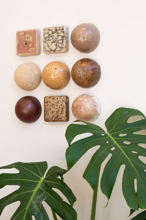 Mineral & Earth Mixed Set (9)