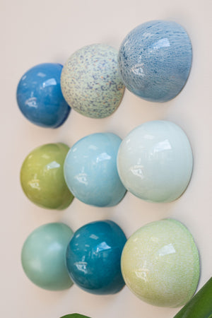 Ceramic Dome Bright Meadow Set (9)