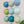 Ceramic Dome Bright Meadow Set (9)