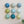 Ceramic Dome Bright Meadow Set (9)