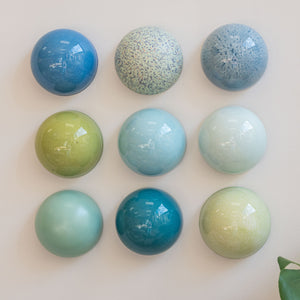 Ceramic Dome Bright Meadow Set (9)
