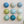 Ceramic Dome Bright Meadow Set (9)