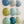 Ceramic Dome Bright Meadow Set (9)