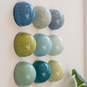 Ceramic Dome Bright Meadow Set (9)