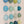 Bright Meadow Ceramic Dome Set (16)