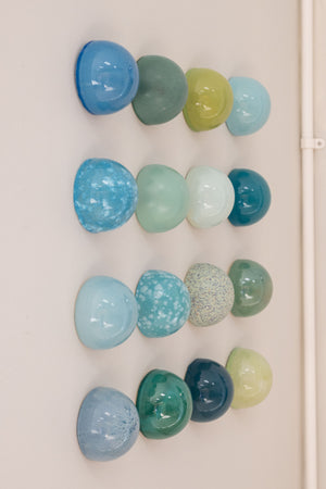Bright Meadow Ceramic Dome Set (16)