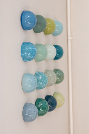 Bright Meadow Ceramic Dome Set (16)