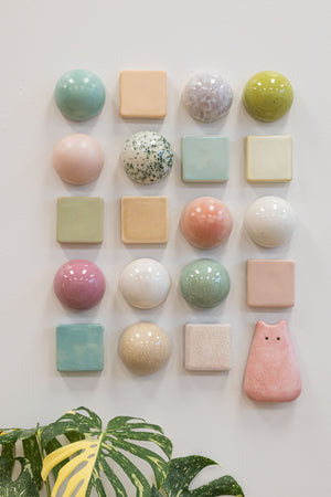 Strawberry Matcha Collection With Wall Creature (20)