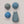 Ocean Ceramic Dome Set With Creature (4)