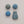 Ocean Ceramic Dome Set With Creature (4)