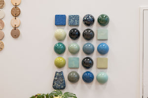 Green Forest Collection With Wall Creature (20)