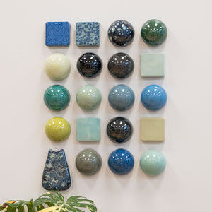 Green Forest Collection With Wall Creature (20)