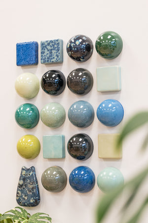 Green Forest Collection With Wall Creature (20)