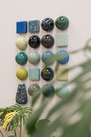 Green Forest Collection With Wall Creature (20)