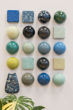 Green Forest Collection With Wall Creature (20)