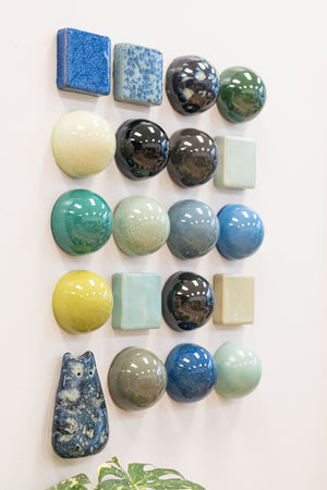 Green Forest Collection With Wall Creature (20)