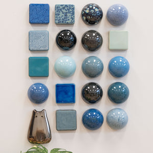 Ocean Blues Collection With Wall Creature (20)