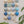 Bright Blues Collection With Wall Creature (20)
