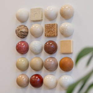 Mineral & Stone Collection (20)
