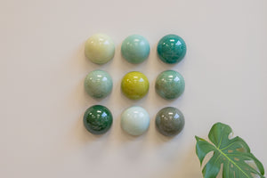 Ceramic Dome Dreamy Meadow Set (9)
