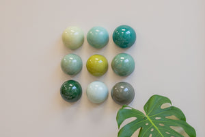 Ceramic Dome Dreamy Meadow Set (9)