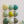 Ceramic Dome Dreamy Meadow Set (9)