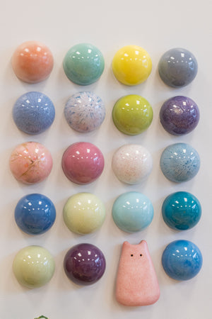 Bright Days Collection With Wall Creature (20)