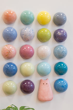 Bright Days Collection With Wall Creature (20)