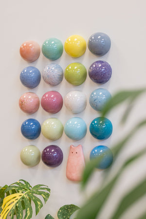 Bright Days Collection With Wall Creature (20)