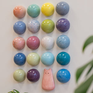 Bright Days Collection With Wall Creature (20)