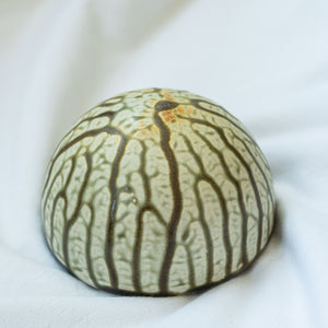 Ceramic Dome Fake Ash
