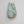 Green Jasper Ceramic Wall Creature
