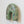 Aurora Green Ceramic Arch