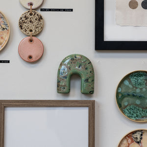 Birch Ceramic Arch