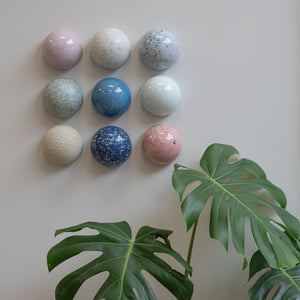 Ceramic Dome Candy Floss Set (9)