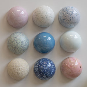 Ceramic Dome Candy Floss Set (9)