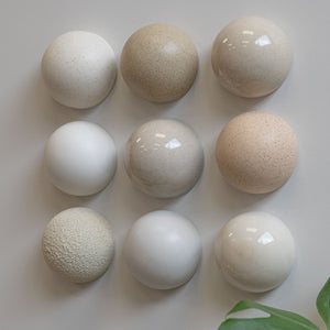 Ceramic Dome Dream Set (9)