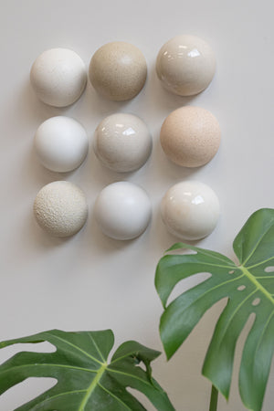Ceramic Dome Dream Set (9)