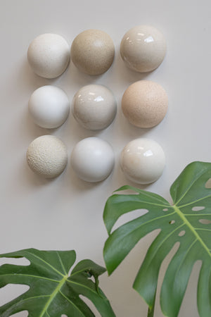Ceramic Dome Dream Set (9)