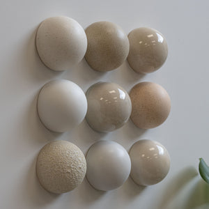 Ceramic Dome Dream Set (9)