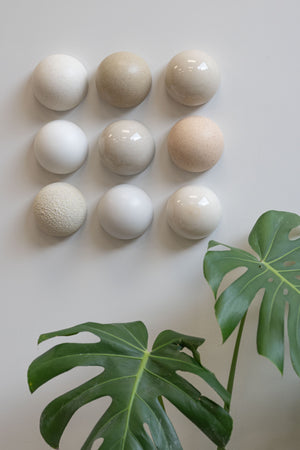 Ceramic Dome Dream Set (9)
