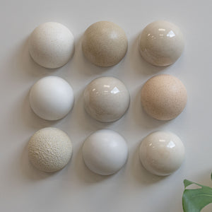 Ceramic Dome Dream Set (9)