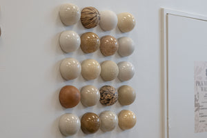 Ceramic Dome Stones Set (20)
