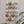 Ceramic Dome Gathered Stones Set With Creature (20)