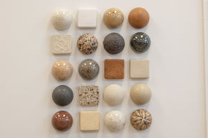 Ceramic Dome Mixed Earth Set (20)