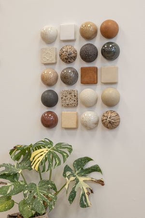 Ceramic Dome Mixed Earth Set (20)