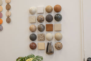 Ceramic Dome Mixed Earth Set With Creature (20)