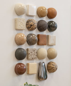 Ceramic Dome Mixed Earth Set With Creature (20)