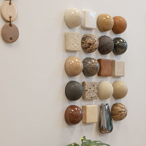 Ceramic Dome Mixed Earth Set With Creature (20)