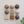Mixed Metals Ceramic Set (9)